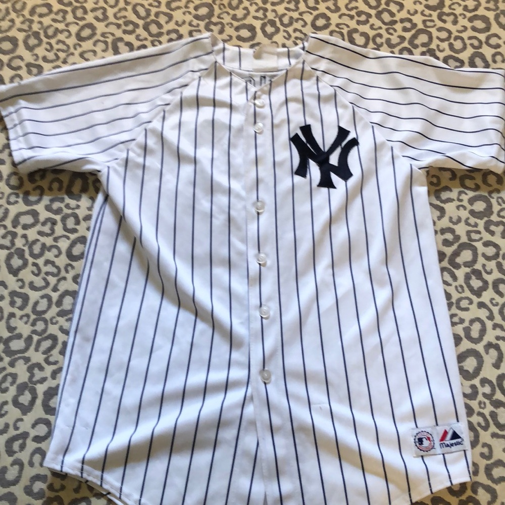Boys Yankees Jersey